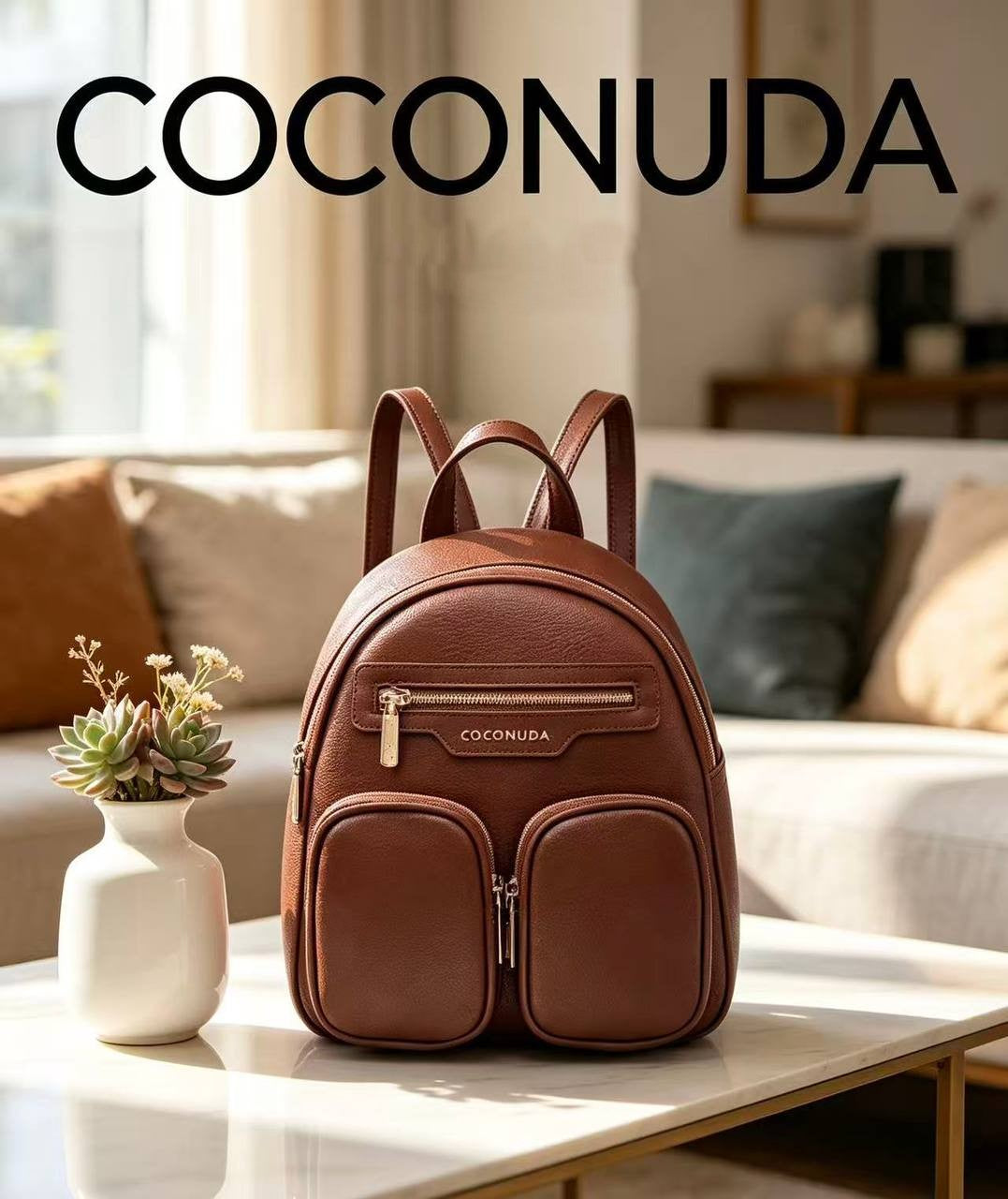 Zainetto Coconuda Donna: stile e praticità