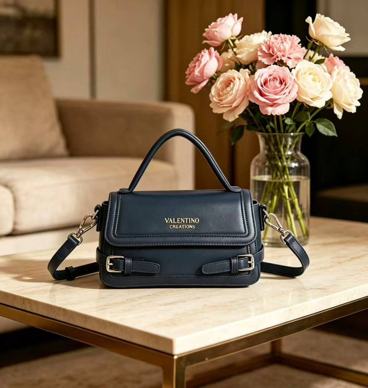 Borsa Valentino Creations: il dettaglio che valorizza ogni outfit