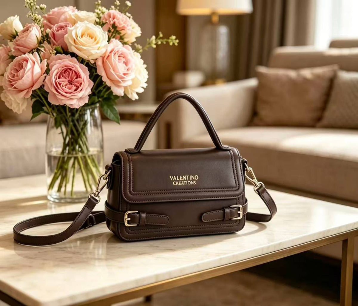 Borsa Valentino Creations: il dettaglio che valorizza ogni outfit