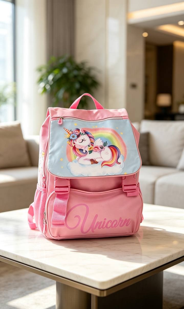 Zaino Disney per la scuola: il compagno perfetto per ogni giorno