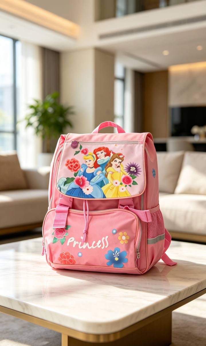 Zaino Disney per la scuola: il compagno perfetto per ogni giorno