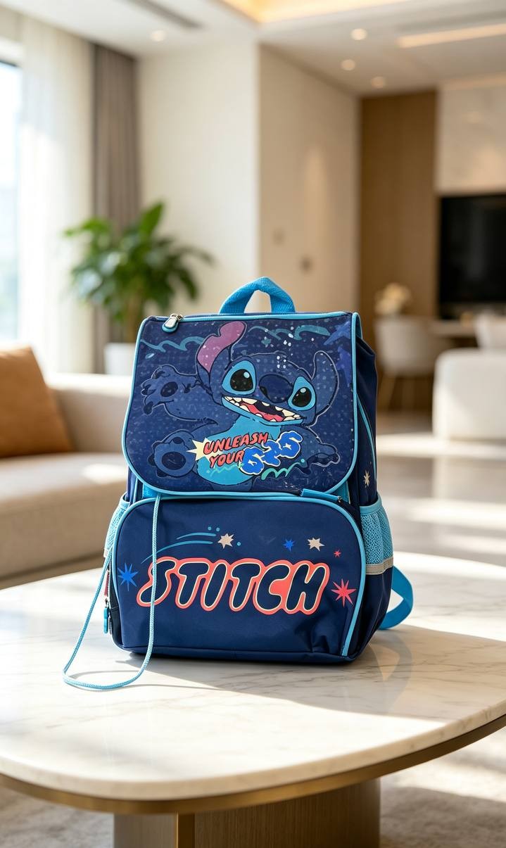 Zaino Disney per la scuola: il compagno perfetto per ogni giorno