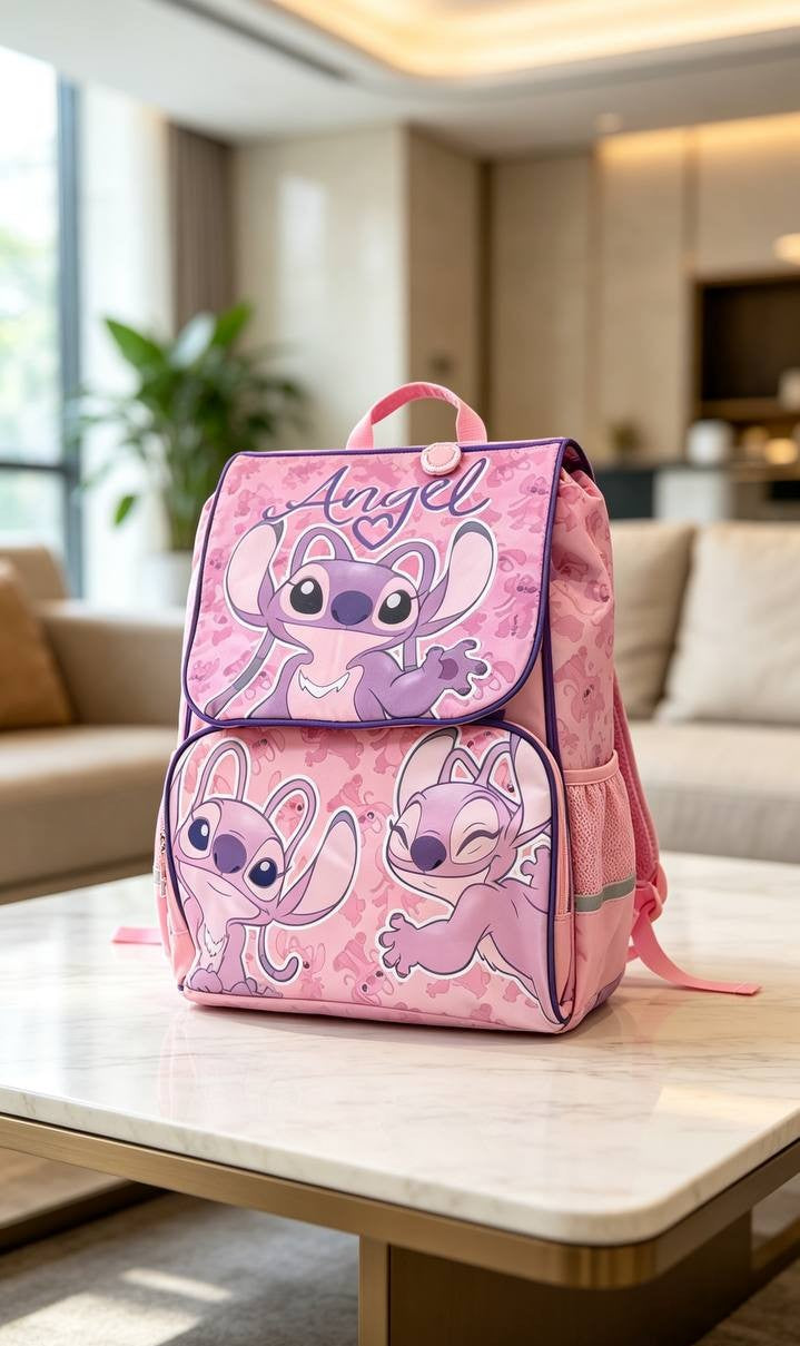 Zaino Disney per la scuola: il compagno perfetto per ogni giorno