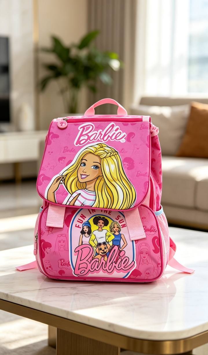 Zaino Disney per la scuola: il compagno perfetto per ogni giorno