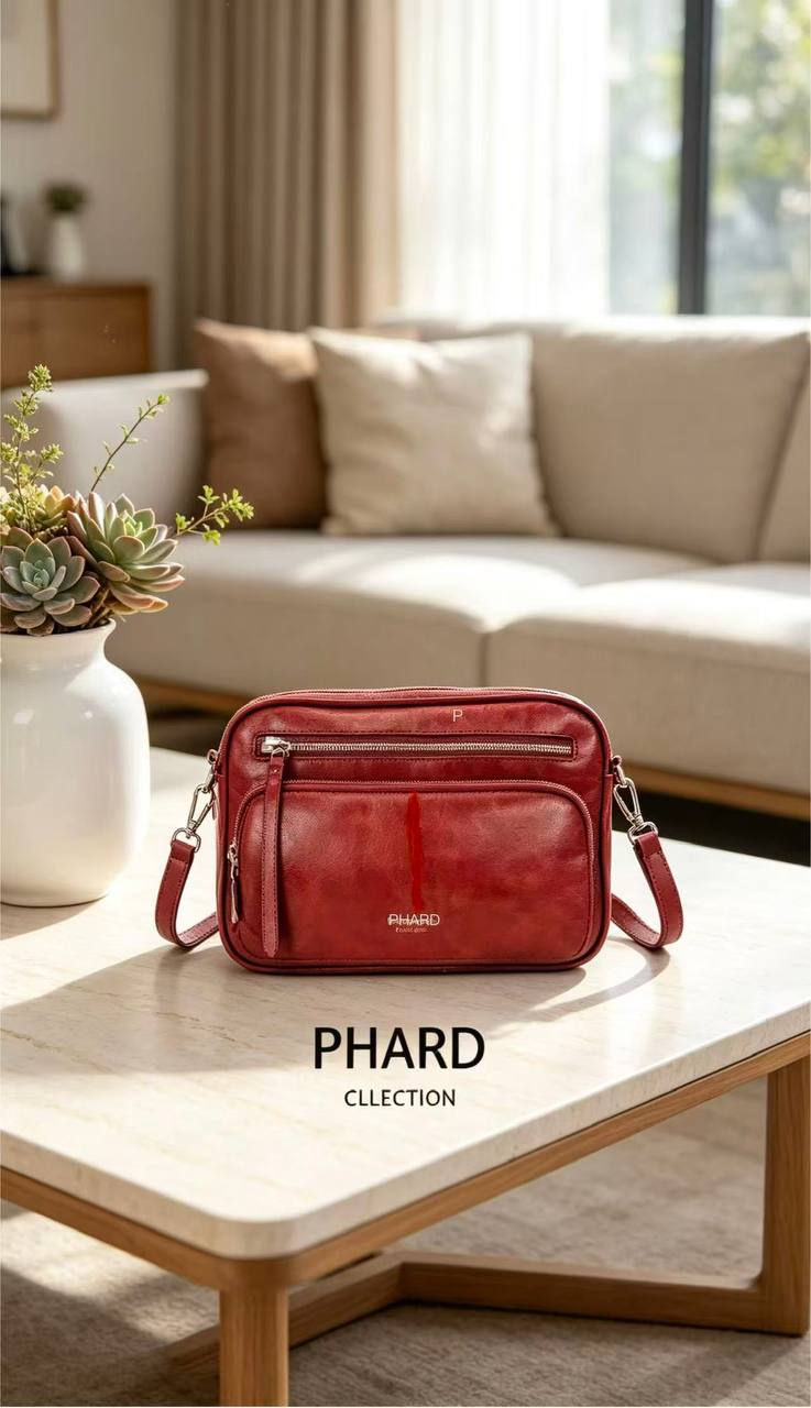 Piccola Borsa PHARD da Ragazza