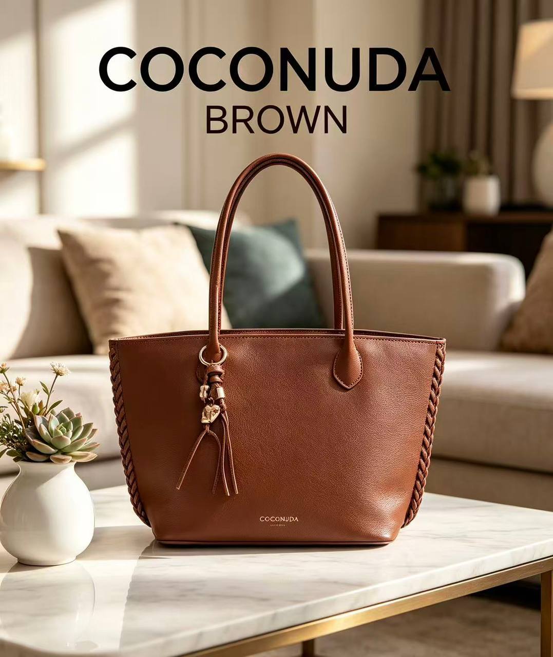 Borsa Coconuda Donna