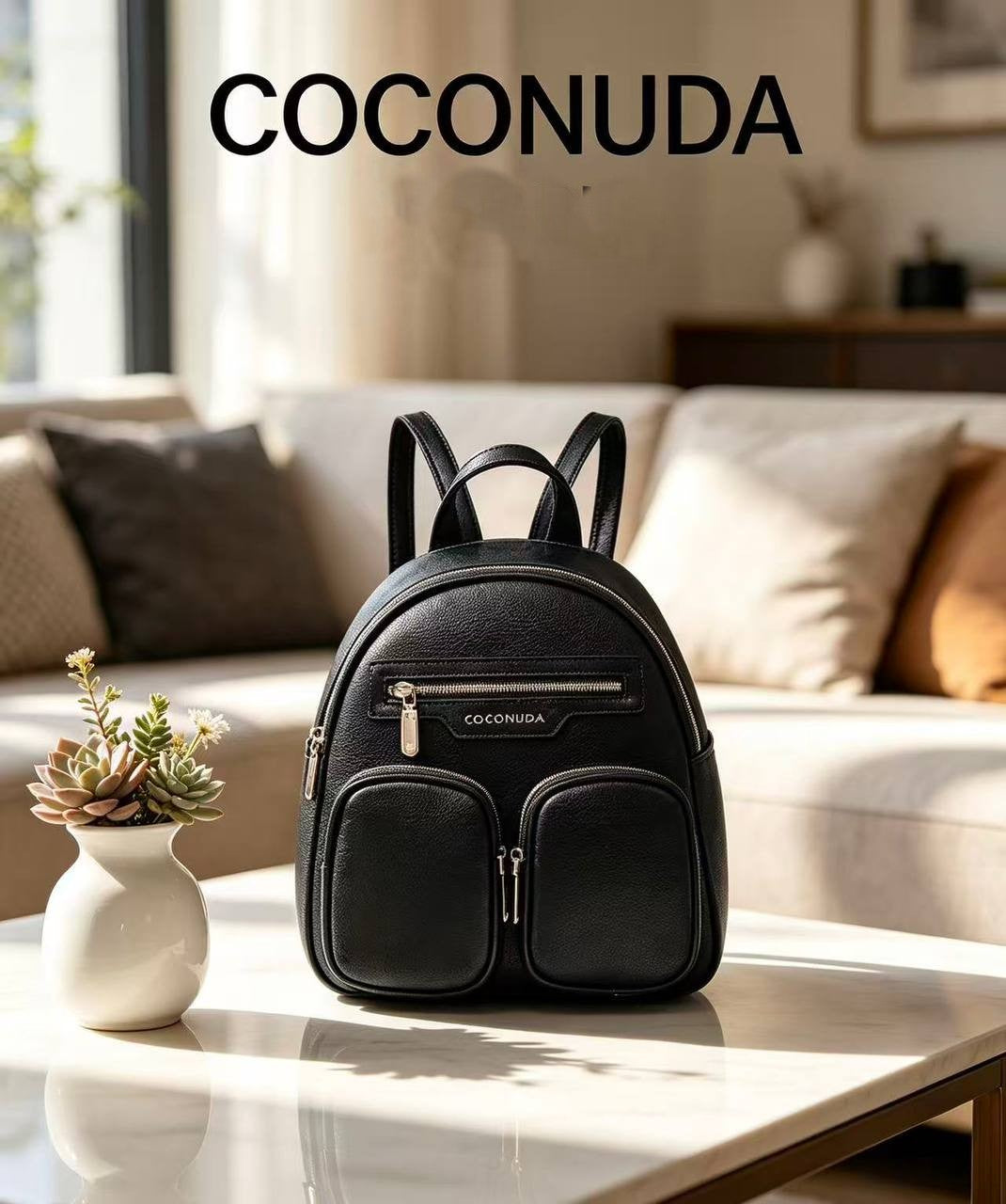 Zainetto Coconuda Donna: stile e praticità