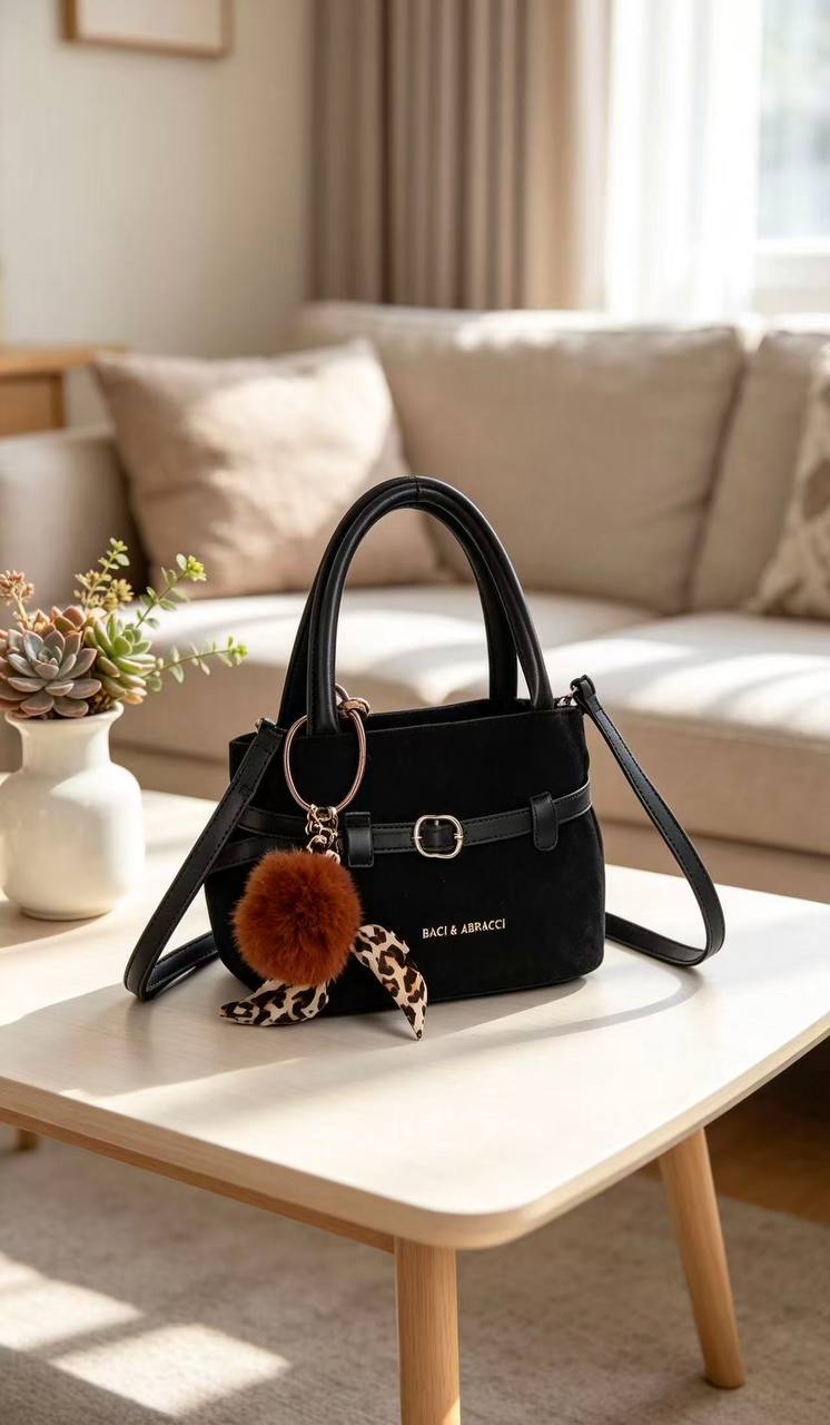 Borsa Baci & Abbracci: il dettaglio che completa il tuo look