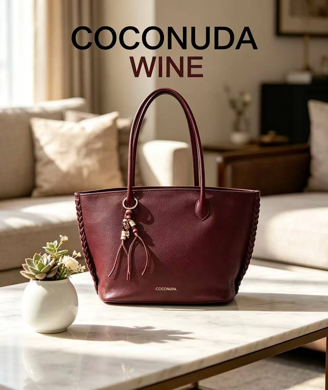 Borsa Coconuda Donna