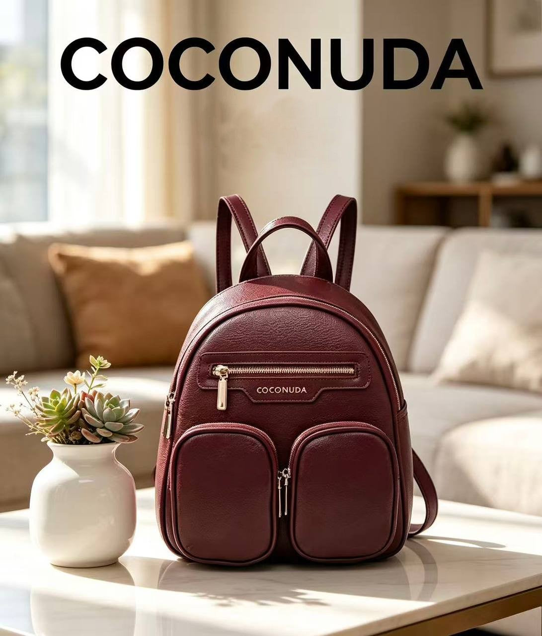 Zainetto Coconuda Donna: stile e praticità