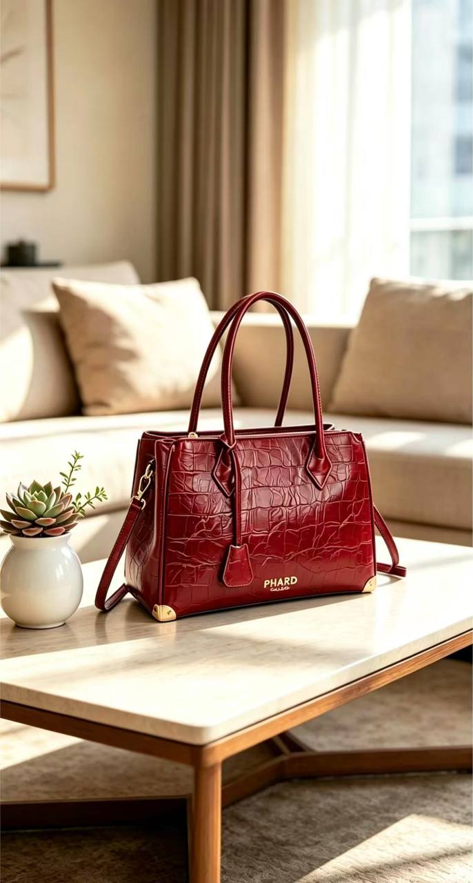 Borsa Phard da donna – stile, eleganza e praticità