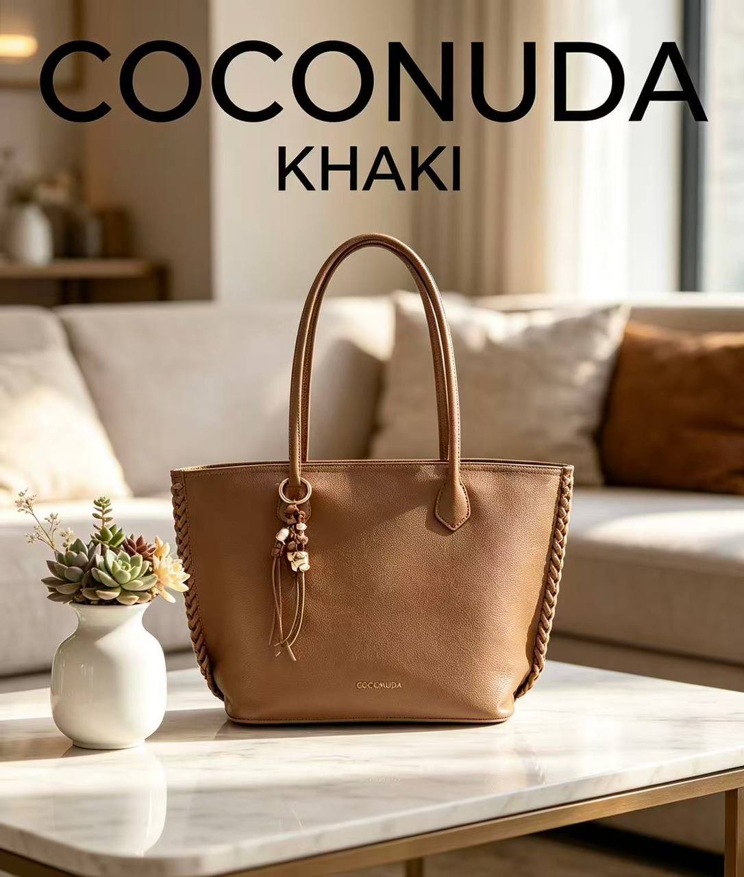 Borsa Coconuda Donna