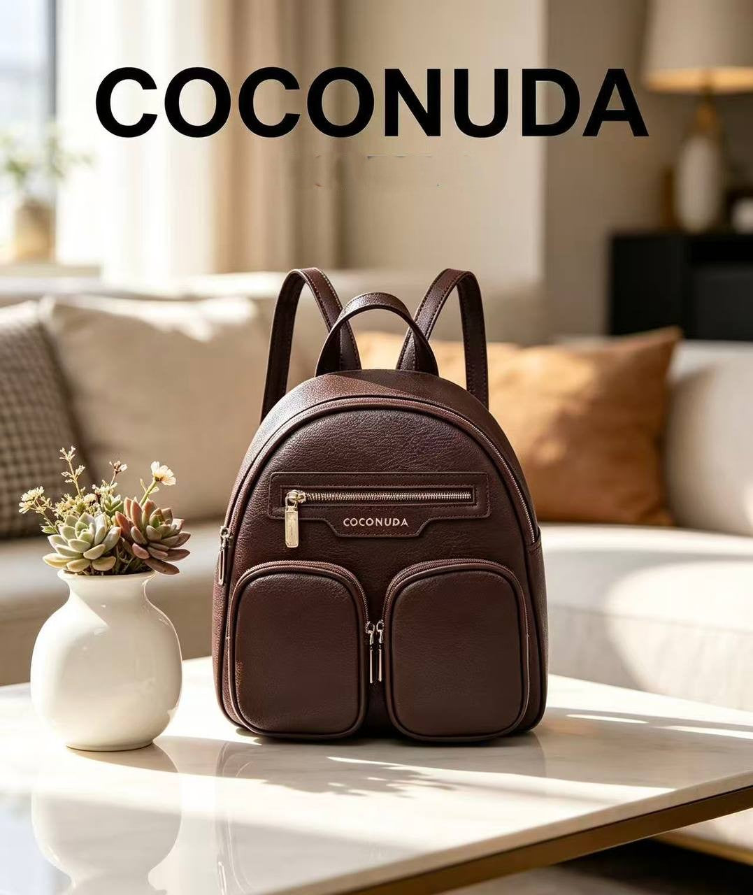Zainetto Coconuda Donna: stile e praticità