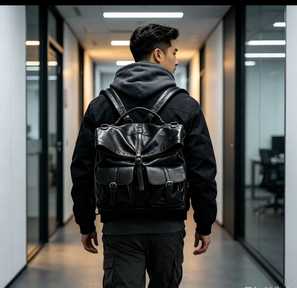 Zaino uomo Paolo bags