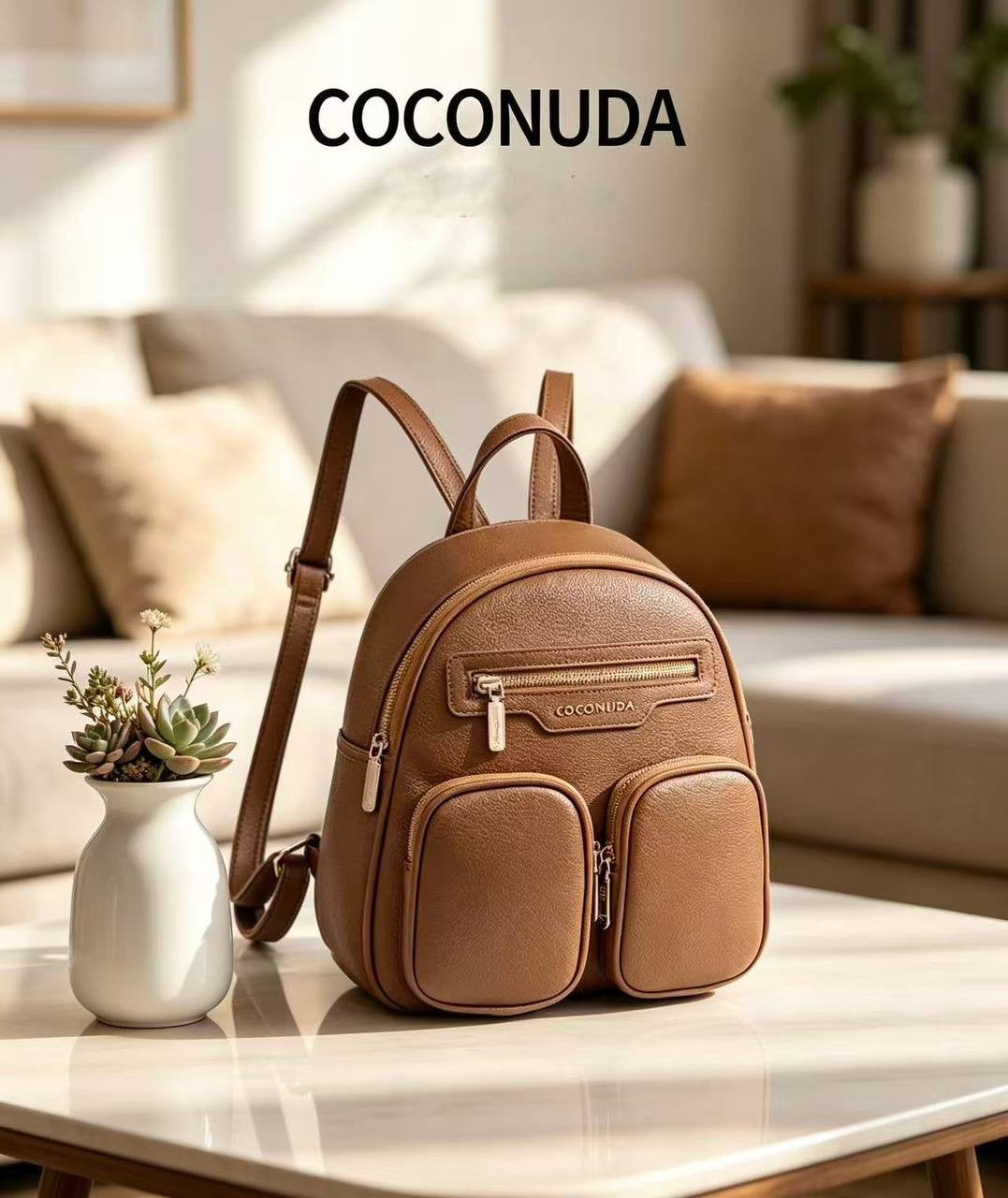 Zainetto Coconuda Donna: stile e praticità