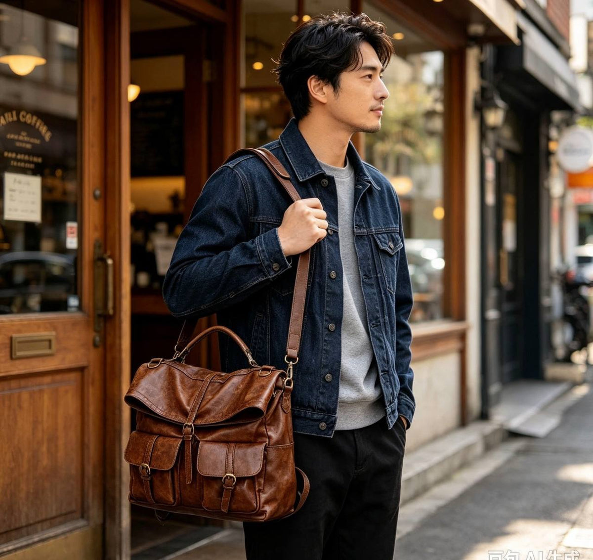 Zaino uomo Paolo bags