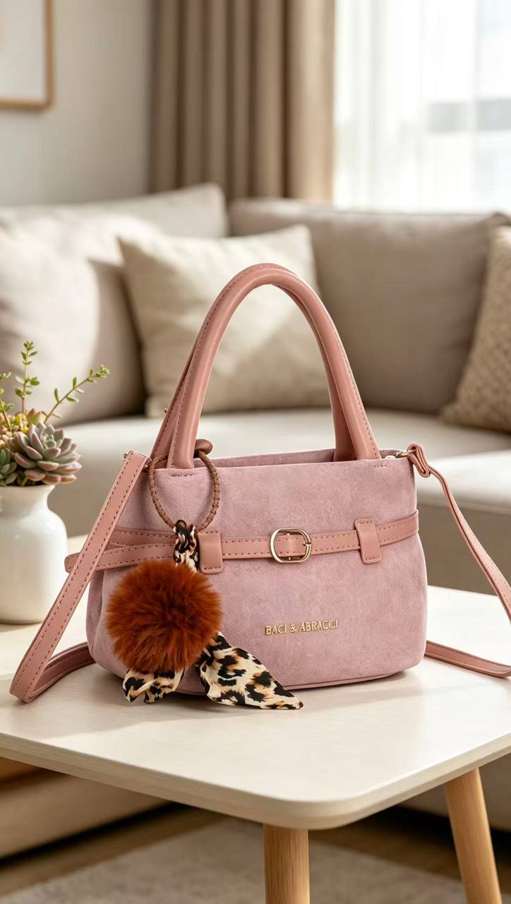 Borsa Baci & Abbracci: il dettaglio che completa il tuo look