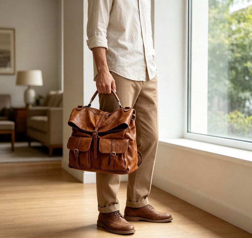 Zaino uomo Paolo bags