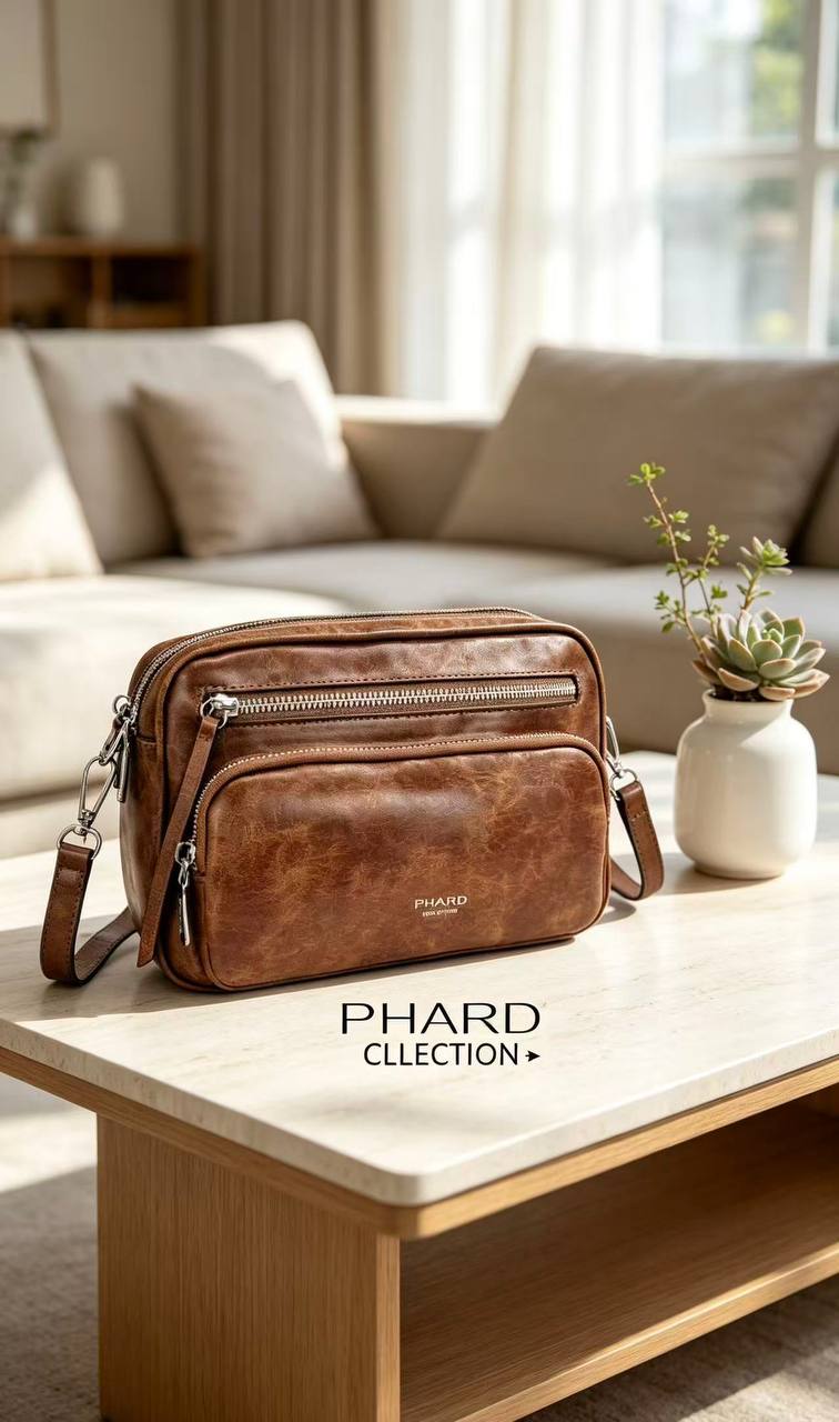 Piccola Borsa PHARD da Ragazza