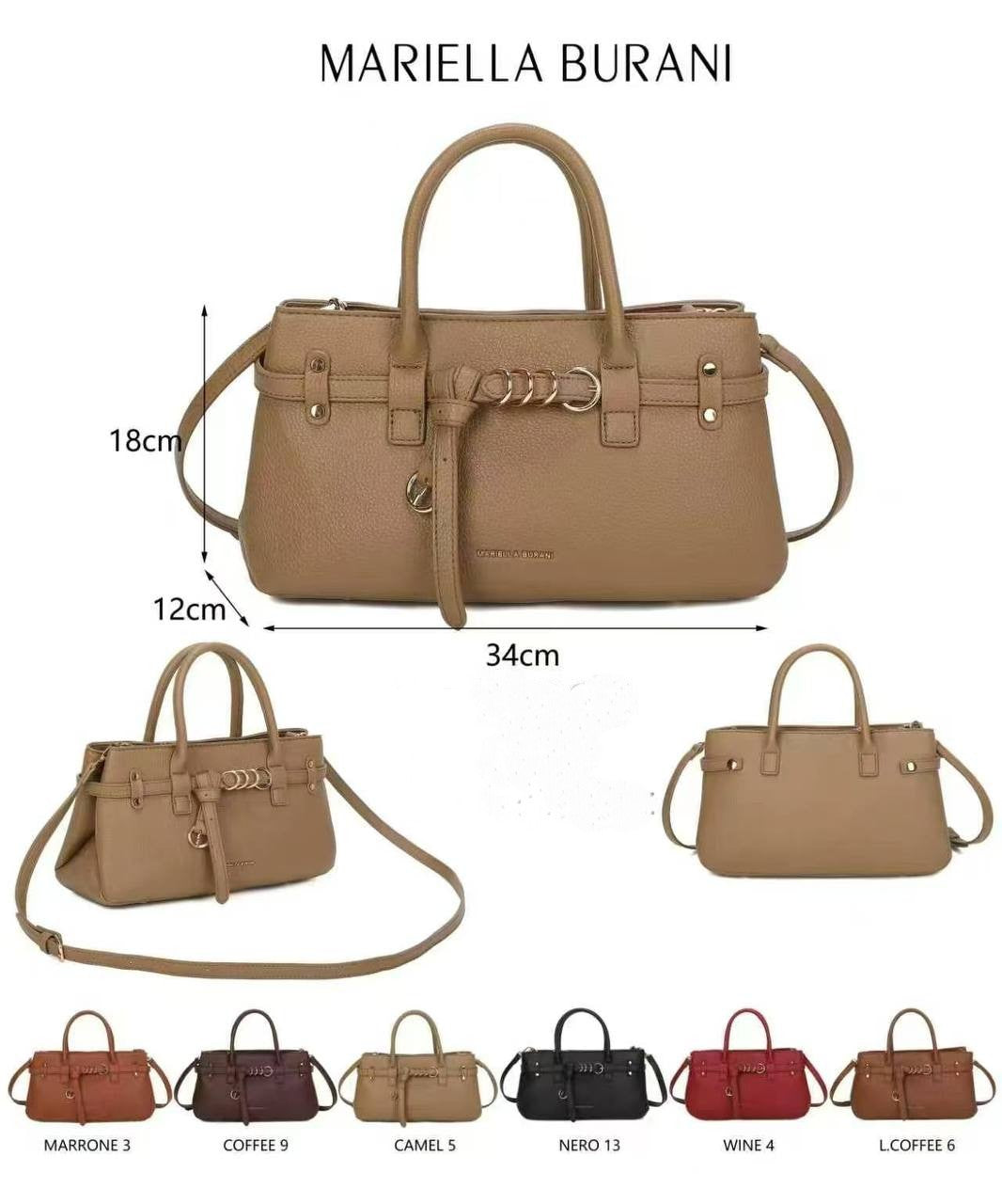Borsa Mariella Burani Donna